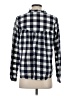 William Rast Blue Long Sleeve Polo Size S - photo 2