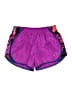 Danskin Now 100% Polyester Purple Athletic Shorts Size S - photo 1