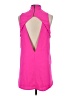 TOBI 100% Polyester Pink Casual Dress Size S - photo 2