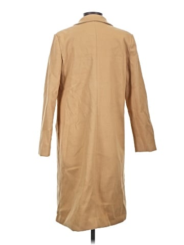 Shein Trenchcoat (view 2)