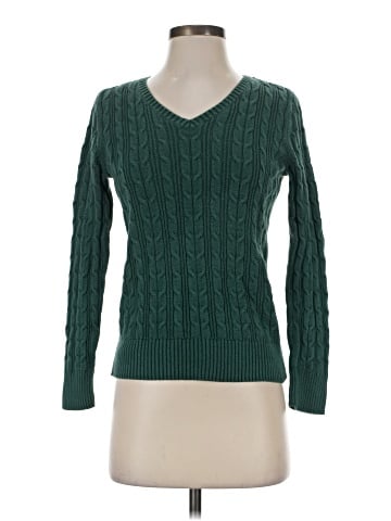 St. John's Bay Pullover Sweater (view 1)
