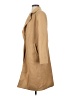 Shein 100% Polyester Tan Trenchcoat Size 2 - photo 5