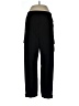 Athleta Black Cargo Pants Size 12 - photo 1