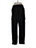 Athleta Black Cargo Pants Size 12 - photo 2