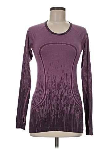 Lululemon Athletica Long Sleeve T-Shirt (view 1)
