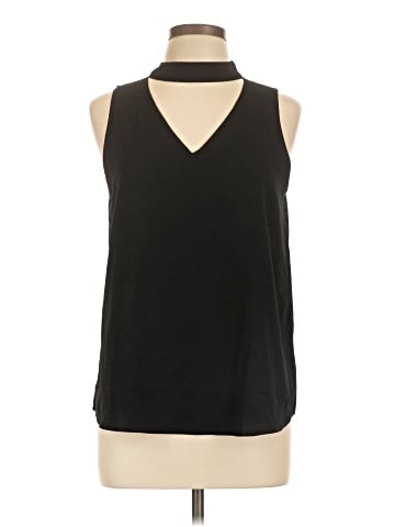 Mine Sleeveless Blouse (view 1)