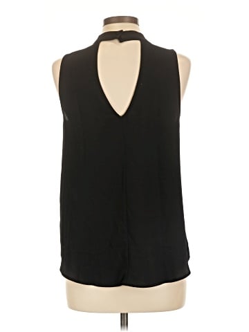 Mine Sleeveless Blouse (view 2)