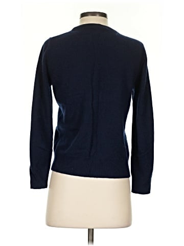 Quince Cashmere Pullover Sweater (view 2)