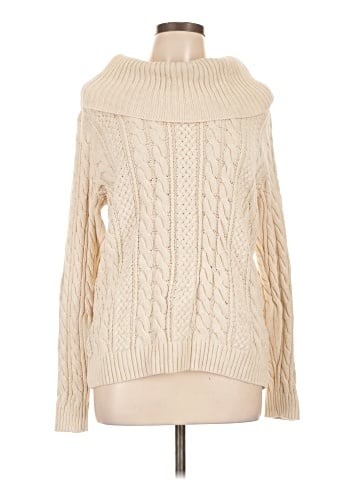 Jeanne Pierre Turtleneck Sweater (view 1)