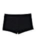 Unbranded Solid Black Shorts Size 2X - photo 1