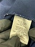 Monteau Solid Blue Casual Dress Size L - photo 8