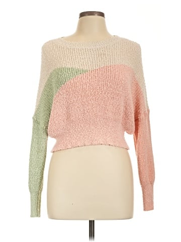 Debut Pullover Sweater (view 1)