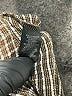 Sanctuary Houndstooth Brown Casual Pants Size M - photo 7