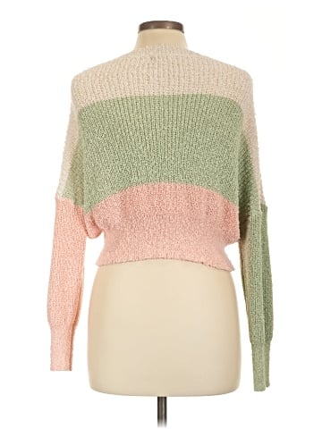 Debut Pullover Sweater (view 2)