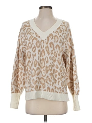Ann Taylor LOFT Pullover Sweater (view 1)