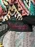 Silhouette Print Gray Casual Skirt Size XXS - photo 4