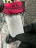 Silhouette Print Gray Casual Skirt Size XXS - photo 5