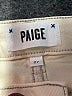 Paige Ivory Jeans Size 27 waist - photo 4