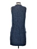 Toad & Co 100% Merino Extra Fine Wool Blue Sweater Vest Size S - photo 2