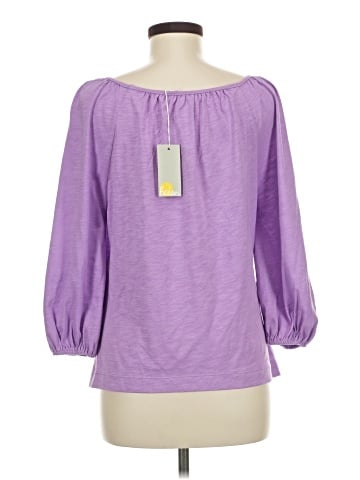 Boden 3/4 Sleeve T-Shirt (view 2)