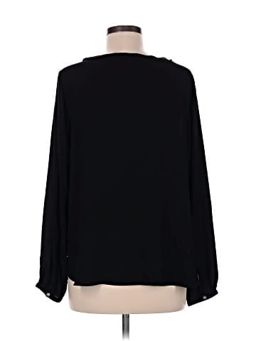 Ann Taylor LOFT Long Sleeve Blouse (view 2)