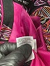Nine West 100% Polyester Print Black Blazer Size S (estimated) - photo 7