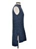 Toad & Co 100% Merino Extra Fine Wool Blue Sweater Vest Size S - photo 4