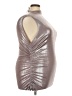 Maeve Metallic Silver Sleeveless Blouse Size 2X - photo 4