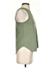 Lovestitch Green Tank Top Size S - photo 4