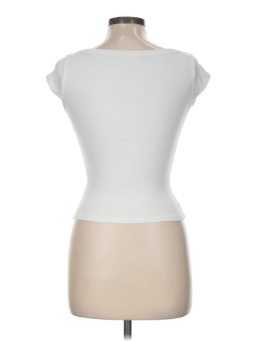 Zara Sleeveless T-Shirt (view 2)