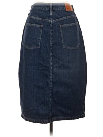 J.Crew Denim Skirt (view 2)