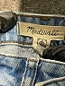 Madewell Blue Jeans Size 27 waist - photo 3