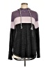 Maurices Purple Pullover Sweater Size L - photo 1