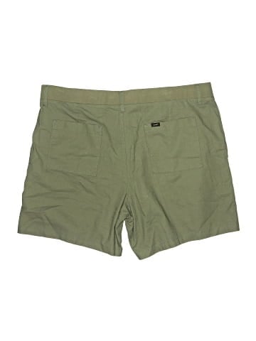 Lee Khaki Shorts (view 2)