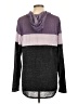 Maurices Purple Pullover Sweater Size L - photo 2