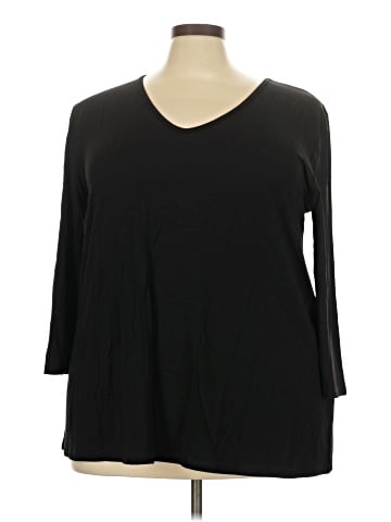 Kozan 3/4 Sleeve T-Shirt (view 1)