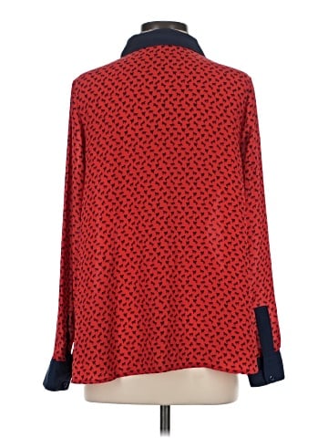 Free People Long Sleeve Blouse (view 2)