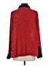 Free People 100% Polyester Polka Dots Red Long Sleeve Blouse Size XS - photo 2