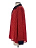 Free People 100% Polyester Polka Dots Red Long Sleeve Blouse Size XS - photo 5