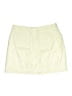 St. John's Bay Solid Yellow Skort Size 10 - photo 2