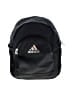 Adidas 100% Recycled Polyester Black Backpack One size - photo 1