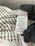 papermoon designed exclusively for Stitch Fix Silver Short Sleeve Top Size XL - photo 8