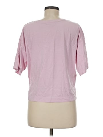 Ann Taylor LOFT Short Sleeve T-Shirt (view 2)
