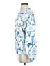 Unbranded 100% Polyester Print White Pullover Sweater Size S - photo 5
