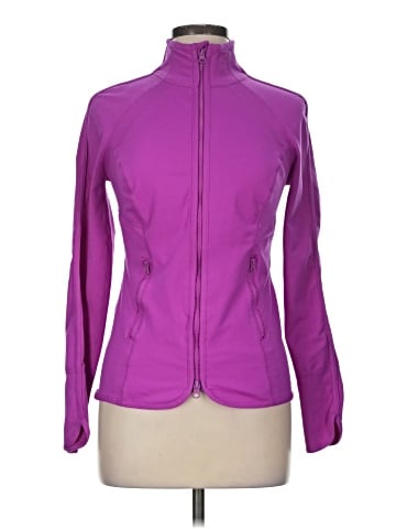 Zella Track Jacket (view 1)