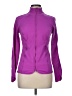 Zella Purple Track Jacket Size M - photo 1