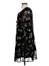 Lovestitch Print Black Casual Dress Size S - photo 5