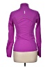 Zella Purple Track Jacket Size M - photo 2