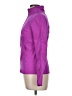 Zella Purple Track Jacket Size M - photo 5