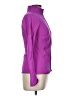 Zella Purple Track Jacket Size M - photo 4